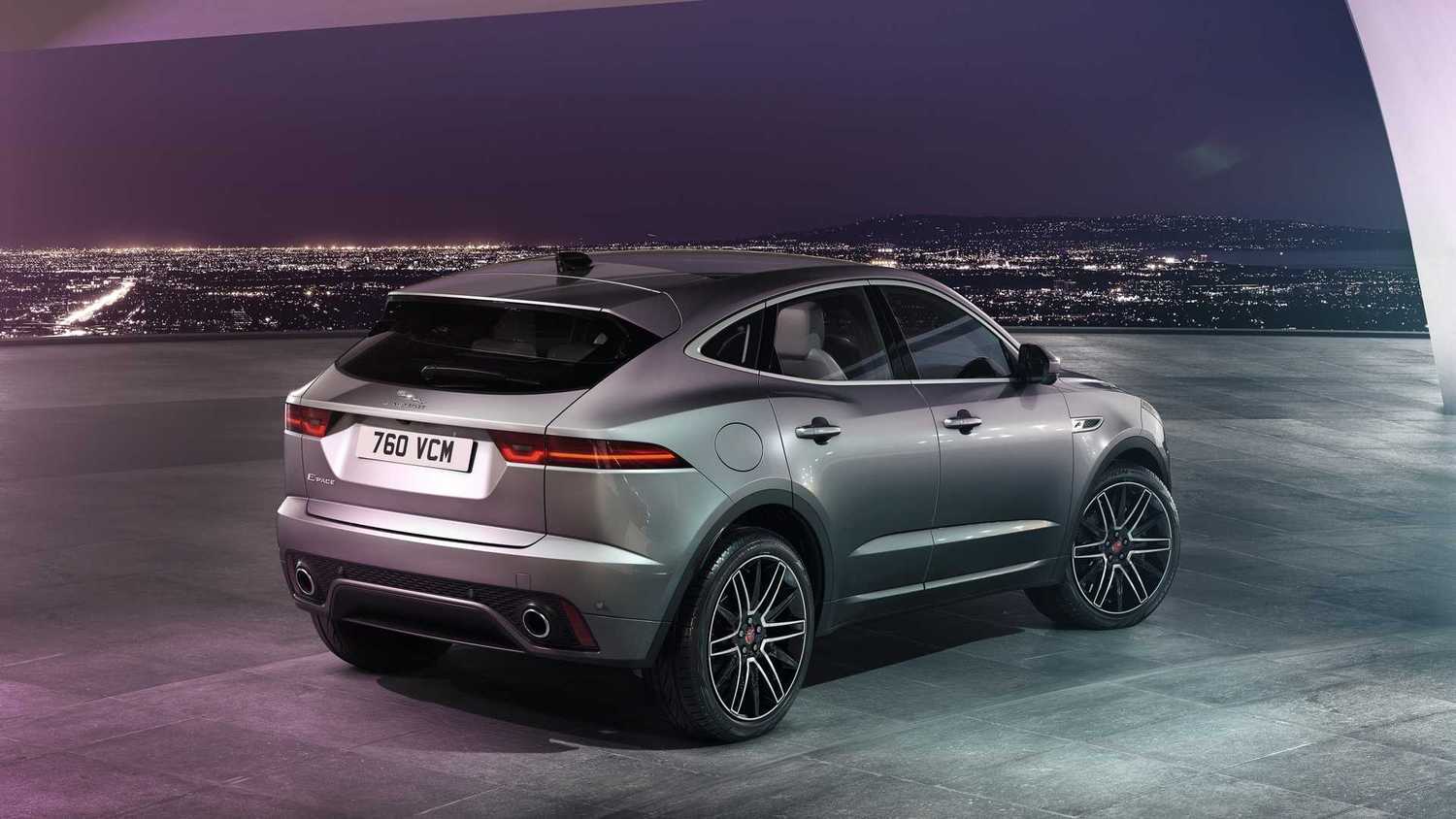 Jaguar Apresenta Novo E-Pace No Brasil - Prisma - R7 Autos Carros