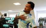Jailson - Treino Palmeiras