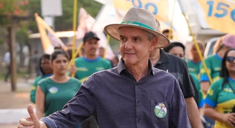 Jaime Bagattoli &eacute; eleito senador em Rond&ocirc;nia - Not&iacute;cias - R7 Elei&ccedil;&otilde;es 2022