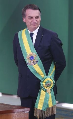 Jair Bolsonaro falou sobre ex-assessor Queiroz