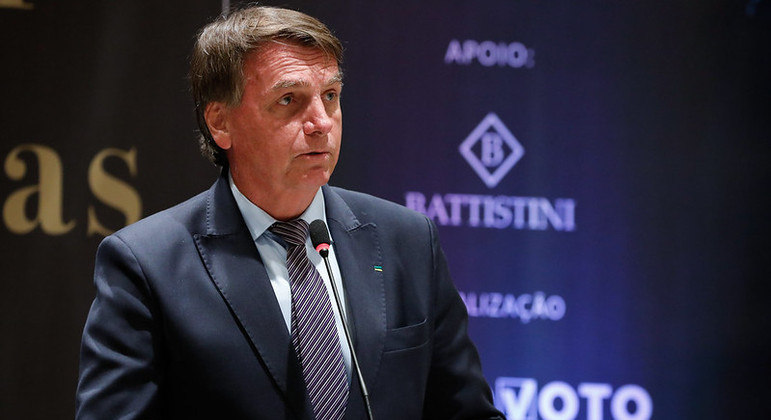 Presidente Jair Bolsonaro é pré-candidato nas eleições de outubro deste ano