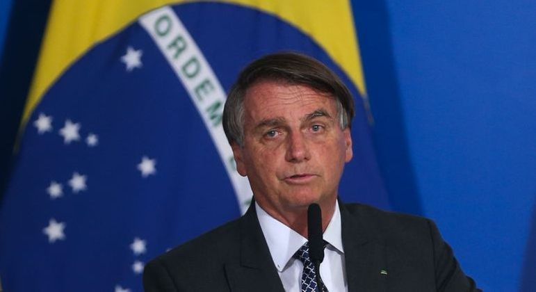 Presidente da República, 
Jair Bolsonaro