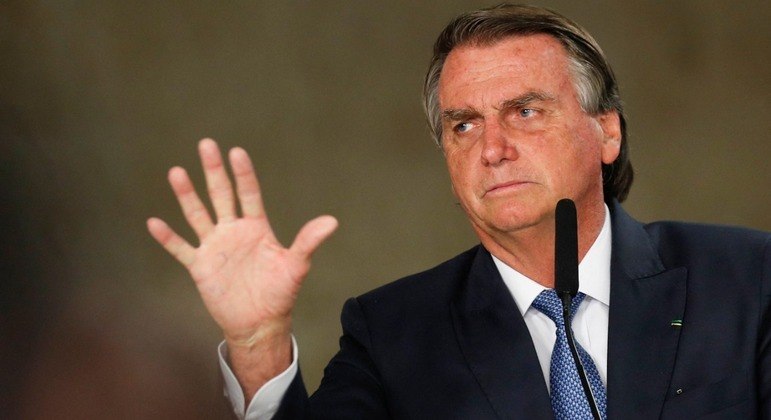 Jair Bolsonaro, ex-presidente do Brasil