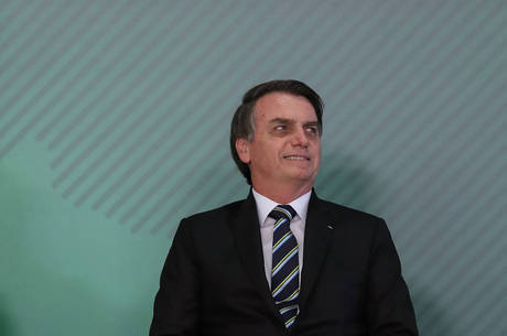 O presidente Jair Bolsonaro negocia aprovação de reforma