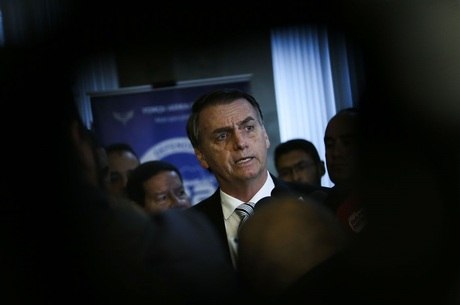 Bolsonaro foi eleito no dia 28 de outubro deste ano