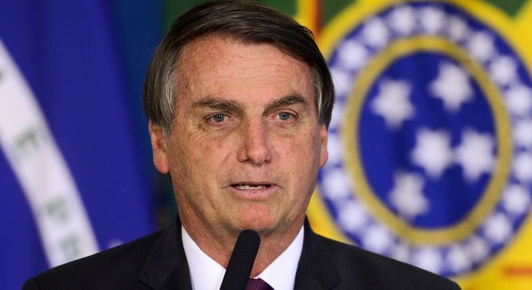 Presidente da República Jair Bolsonaro 