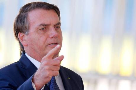 Bolsonaro reconheceu as 'adversidades' do país