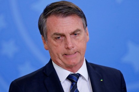 Bolsonaro garantiu que coronavírus não o afetaria