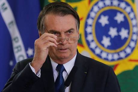 Bolsonaro pediu união para enfrentar a crise