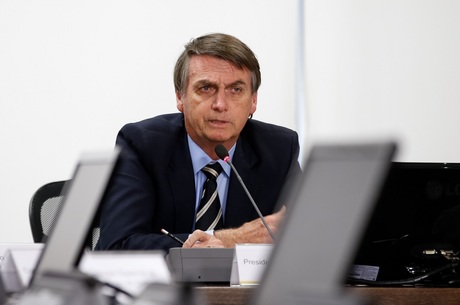 Bolsonaro estÃ¡ nos Estados Unidos