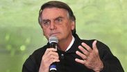 Facebook diz que não tem como recuperar vídeo publicado por Bolsonaro após o 8/1 (Tânia Rêgo/Agência Brasil )