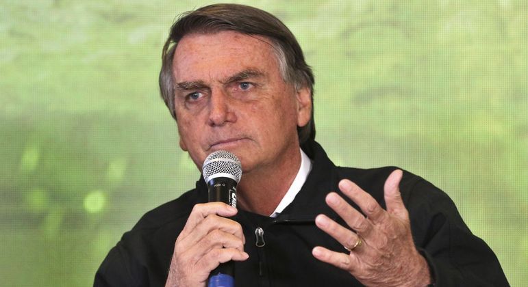 Bolsonaro mostrou irritação com operação da PF contra empresários