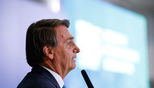 Bolsonaro diz que não se pode admitir interferência na liberdade de expressão