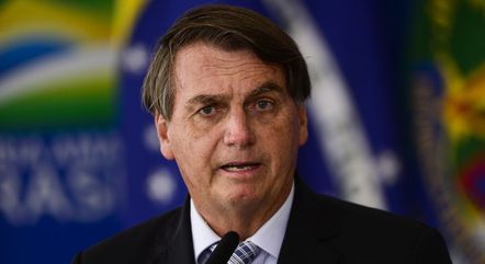 Jair Bolsonaro, ex-presidente da República