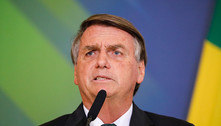 Se Brasil for para a esquerda, vai acabar como a Colômbia, diz Bolsonaro