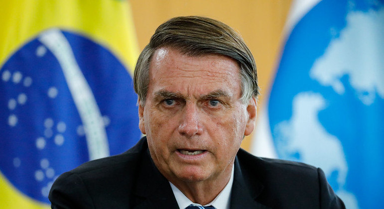 Presidente Jair Bolsonaro