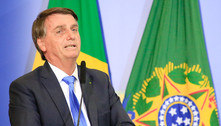 Bolsonaro promove hoje ato por 'liberdade de expressão' com deputados