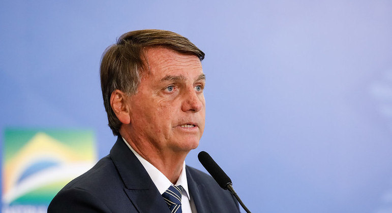 Presidente Jair Bolsonaro