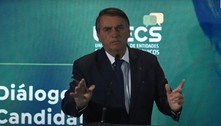 Bolsonaro diz que vai evitar realização de concursos públicos