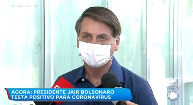 Resultado De Teste De Bolsonaro Da Positivo Para Covid 19