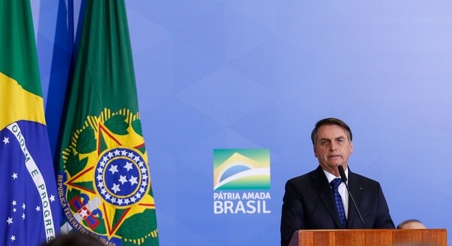 Bolsonaro disse que episódio é 'inaceitável'
