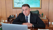 Bolsonaro no PP: "Tento partido para chamar de meu"