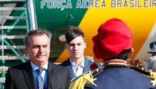 'Não sei se está certo ou errado', diz Bolsonaro sobre filho investigado