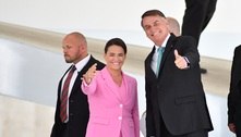 Bolsonaro se reúne com presidente da Hungria, Katalin Novák: 'Temos muita coisa em comum'