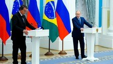 Brasil defende 'solução negociada' no conflito Rússia-Ucrânia