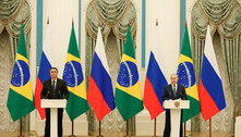 Governo russo: Brasil 'entende perfeitamente' a guerra na Ucrânia