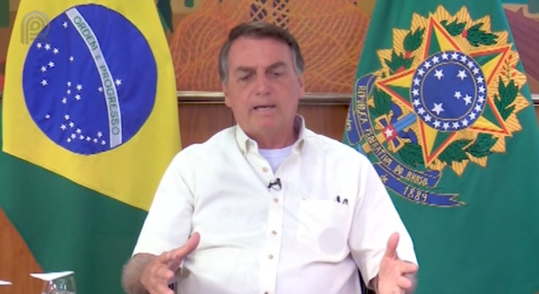 Bolsonaro e governadores divergem sobre razões para preços altos