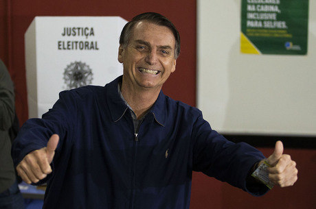 Bolsonaro obteve mais de 46% dos votos 