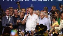 Em tom de campanha, Bolsonaro ataca PT e defende liberdade 'contra quem quer que seja' 
