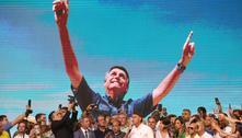 Bolsonaro nega corrupção, mas indaga: 'Quem nunca errou?'