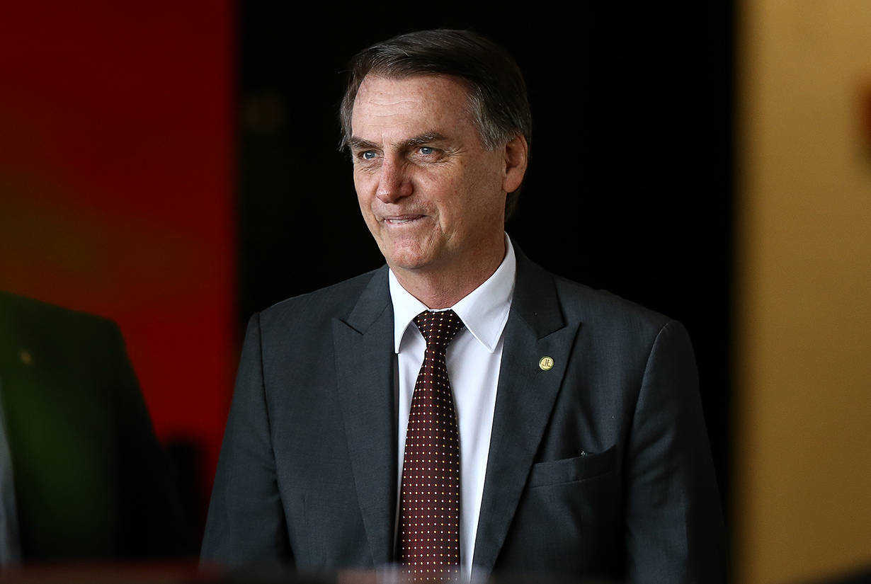 Bolsonaro Nega Que Tenha Escolhido Ministro Da Educação Notícias