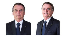 Bolsonaro pede ao TSE substituição da foto que aparecerá na urna