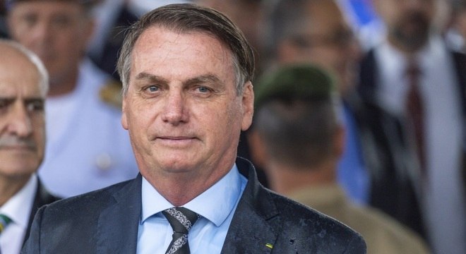 Bolsonaro deu resposta a discurso de Rodrigo Maia contra ministro da Educação