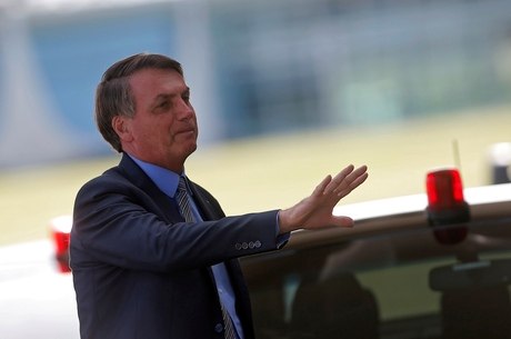 "Posso estar errado", admite Bolsonaro