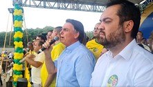 No Rio, Bolsonaro afirma que Lula sempre foi 'grande ladrão'