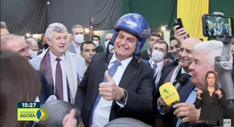 Mercado de armas no Brasil será impulsionado pelo grafeno e entusiasma bolsonaro 