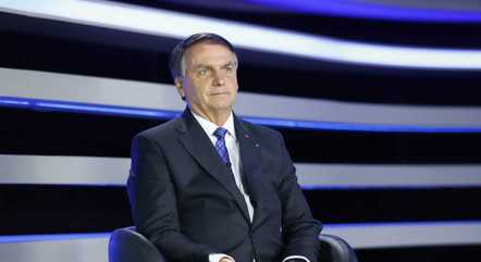 Bolsonaro será entrevistado neste domingo na Record TV