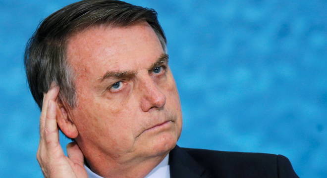 Jair Bolsonaro disse que não quer "tomar o partido de ninguém"