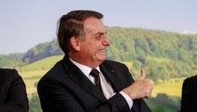 'Estamos ganhando terreno em todos os estados', diz Bolsonaro