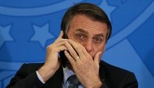 'Fui traído', diz Bolsonaro sobre vazamento de conversa telefônica