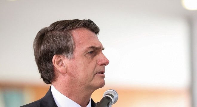 'Vou escolher alguns colegas policiais que estão presos injustamente', disse ele