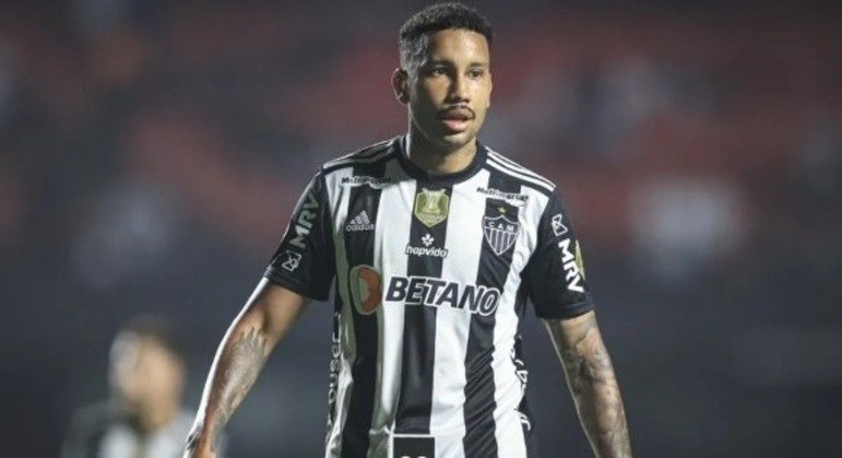 Jair, do Atlético-MG, deve ser o novo reforço do Vasco