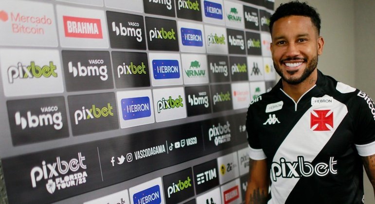 Vasco fará amistosos na pré-temporada nos Estados Unidos – Vasco da Gama