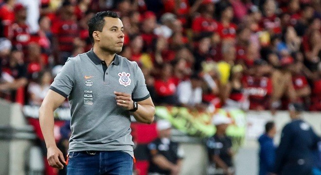 COMENTE: Fiel, O que acharam dos três primeiros jogos do Corinthians com Jair Ventura de técnico?