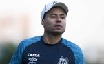 Jair Ventura chegou às semifinais do Paulistão — foi eliminado pelo Palmeiras — e levou o Santos às quartas de final da Copa do Brasil e às oitavas da Libertadores