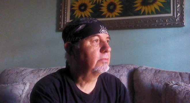 Arquivo Pessoal / Jairo Estevam teve paralisia do sono durante 50 anos